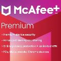 McAfee+ — Ключи активации