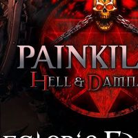 Painkiller Hell and Damnation Коллекционное издание Steam Ключ