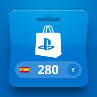 PlayStation Network EUR 280 Карта ES