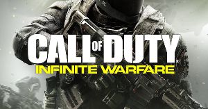Call of Duty: Infinite Warfare EU Steam Ключ