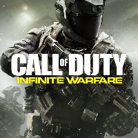 Call of Duty: Infinite Warfare EU Steam Ключ