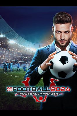 WE ARE FOOTBALL Steam Альтергифт