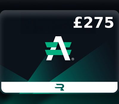 Rewarble AdvCash GBP 275 Подарочная карта