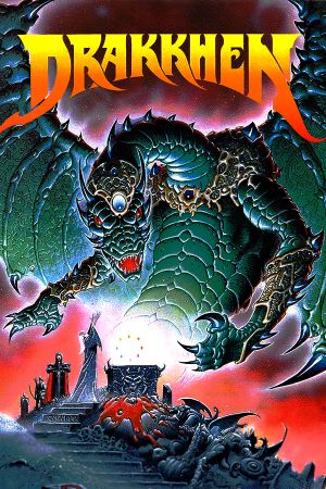 Drakkhen EU PC Steam Ключ