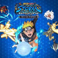 NARUTO X BORUTO Ultimate Ninja STORM CONNECTIONS Deluxe-издание Steam Альтергифт