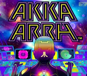 Akka Arrh EU Steam Ключ