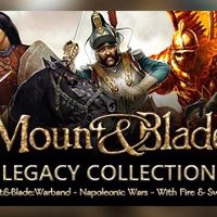 Mount & Blade Legacy Коллекция Steam Ключ