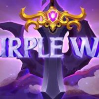 Purple War Steam Ключ