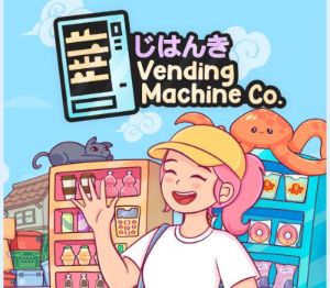 Vending Machine Co. PC Steam Ключ