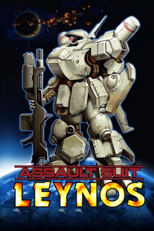 Assault Suit Leynos Steam Ключ