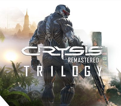 Crysis Ремастер Trilogy PS4 Аккаунт