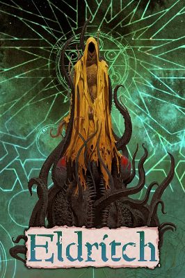 Eldritch Steam Подарок