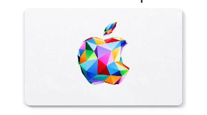 Apple $199 Подарочная карта US