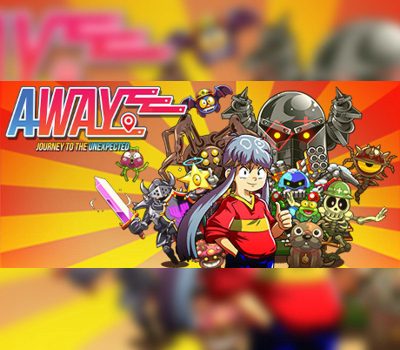 AWAY: Journey to the Unexpected Steam Ключ