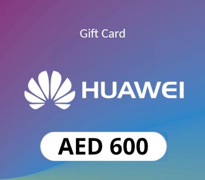 HUAWEI Gift Card UAE — 600 AED