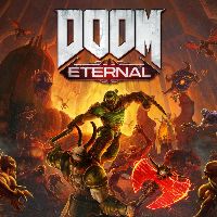 DOOM Eternal NA Steam Ключ
