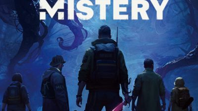 MISTERY PC Steam Ключ