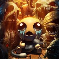 The Binding of Isaac EU PC Steam Альтергифт