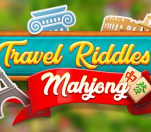 Travel Riddles: Mahjong Steam Ключ