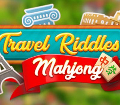 Travel Riddles: Mahjong Steam Ключ