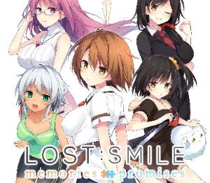 LOST:SMILE - promises DLC Steam Ключ