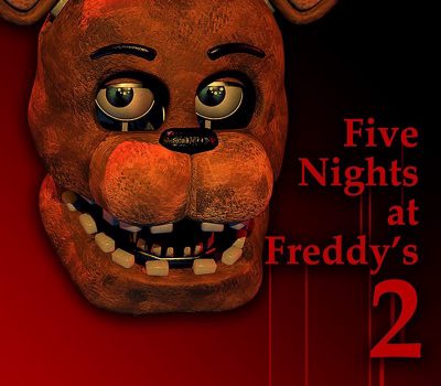 Five Nights at Freddy's 2 Steam Альтергифт
