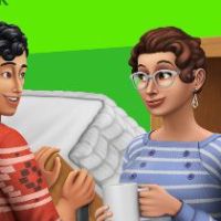 The Sims 4 - Tiny Living Stuff DLC XBOX One / Xbox Series X|S Ключ