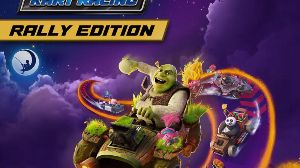 DreamWorks All-Star Kart Racing Rally издание EU XBOX One / Xbox Series X|S Ключ