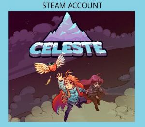 Celeste PC Epic Games Аккаунт
