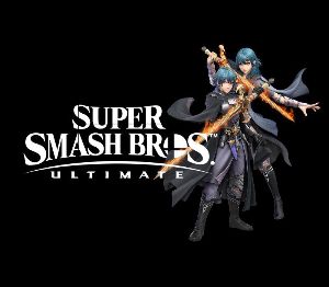 Super Smash Bros. Ultimate - CHALLENGER PACK 5 DLC EU Nintendo Switch Ключ