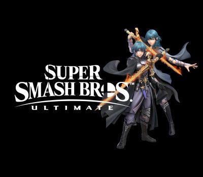 Super Smash Bros. Ultimate - CHALLENGER PACK 5 DLC EU Nintendo Switch Ключ