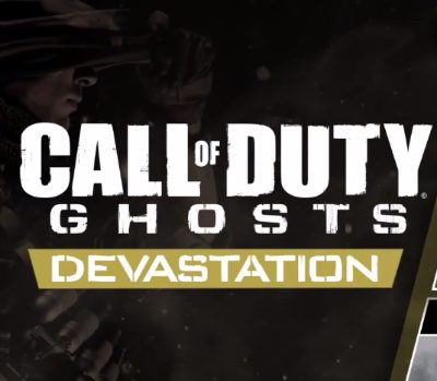 Call of Duty: Ghosts - Devastation DLC RU Steam CD Key