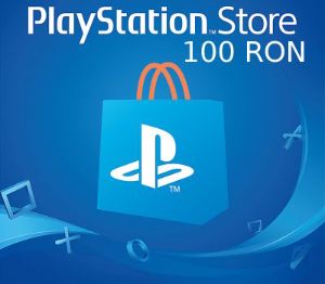 PlayStation Network Карта 100 RON RO