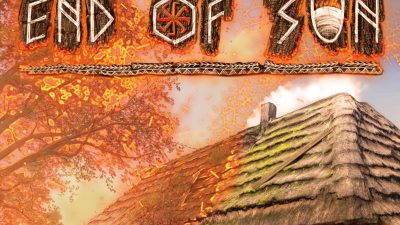 The End of the Sun EU PS5 Ключ
