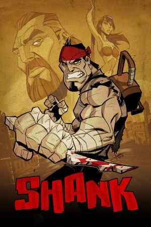 Shank 2 Steam Ключ