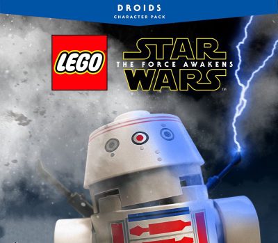 LEGO Star Wars: The Force Awakens - Droid Character Pack DLC PC Steam Ключ