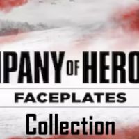 Company of Heroes 2 - Faceplates Коллекция DLC Steam Ключ