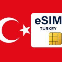 eSIMs 5 GB Data Mobile TR (valid for 30 Days)