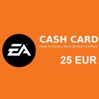 EA Origin EUR 25 Cash Карта ES