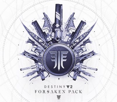 Destiny 2 - Forsaken Pack DLC AR XBOX One Ключ