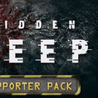 Hidden Deep - Supporter Pack DLC Steam Альтергифт