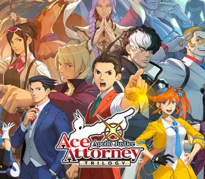 Apollo Justice: Ace Attorney Trilogy US XBOX One / Xbox Series X|S / PC Ключ