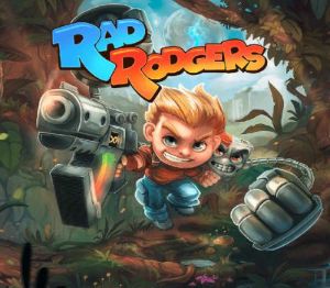 Rad Rodgers EU XBOX One / Xbox Series X|S Ключ
