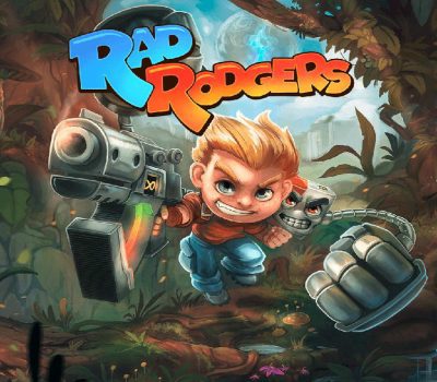 Rad Rodgers EU XBOX One / Xbox Series X|S Ключ
