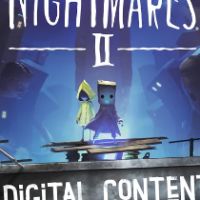 Little Nightmares II - Digital Content Набор DLC PC Steam Ключ