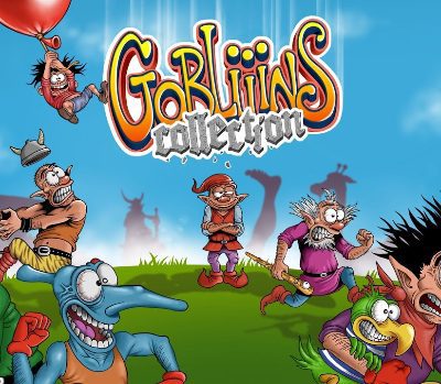 Gobliiins Коллекция EU PS5 Ключ