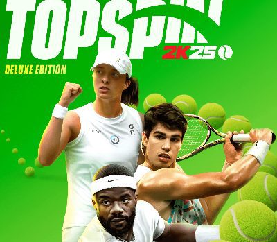 TopSpin 2K25 Deluxe-издание EU XBOX One / Xbox Series X|S Ключ
