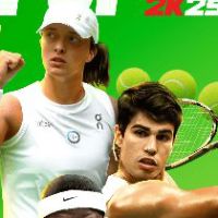 TopSpin 2K25 Deluxe-издание EU XBOX One / Xbox Series X|S Ключ
