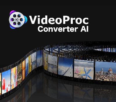 VideoProc Converter AI for PC Ключ (1 Device)