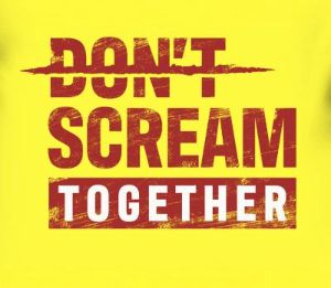 DON'T SCREAM TOGETHER PC Steam Альтергифт